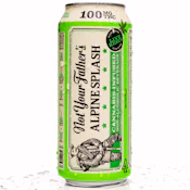 Not Your Fathers - Alpine Splash (Mtn Dew) - Live Resin Soda - 100mg