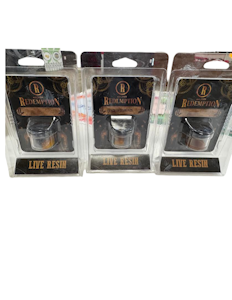 Redemption - Redemption-Cherry Lime Runtz 1g Live Resin