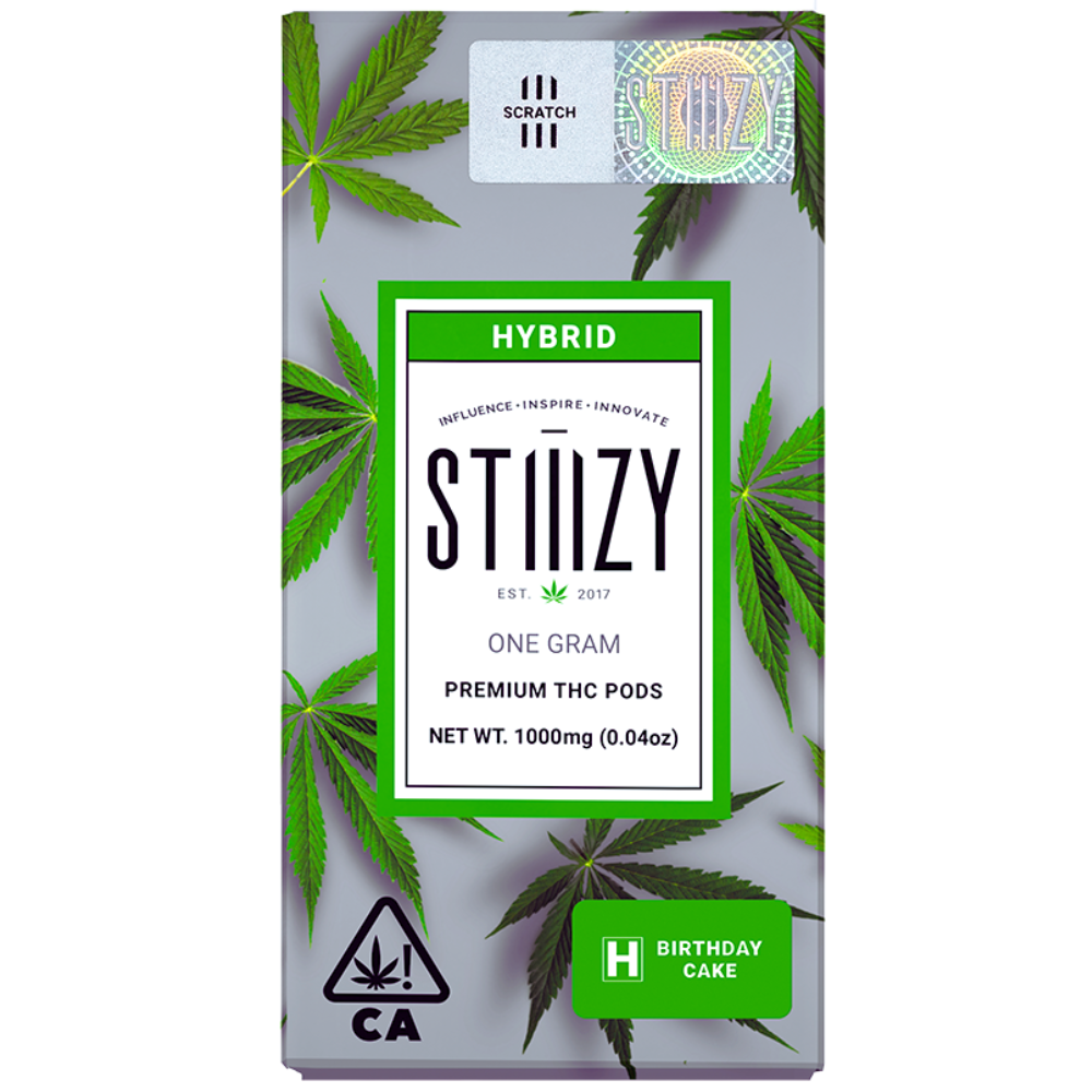 Stiiizy: Classic - Birthday Cake