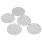 Metal Pipe Screens 5pk