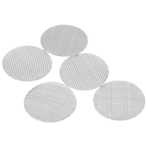 LUV BUDS - Metal Pipe Screens 5pk