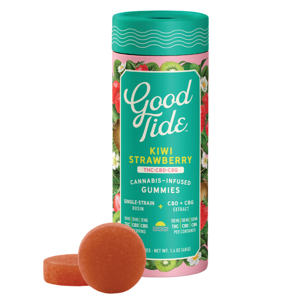 Good Tide — Kiwi Strawberry