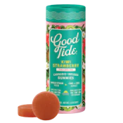 Good Tide - Kiwi Strawberry CBG 1:1:1 (H) - 100mg
