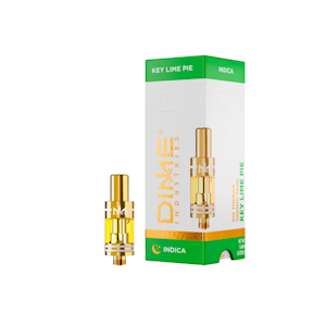 Dime Industries - Dime | Key Lime Pie 1g (Indica) - Signature Line Tank