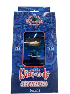 Amnesia - Amnesia - Skywalker 2G Liquid Diamond Disposable