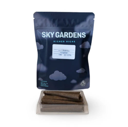 Sky Gardens - Snowman - 7pk Blunts (Sky Gardens) Main Image