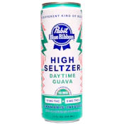 Pabst - Daytime Guava -  Seltzer - 15mg