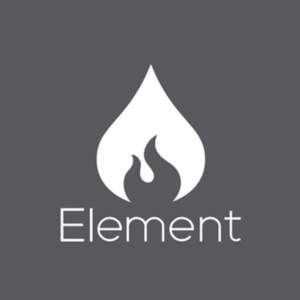 Element - Papaya Punch | 0.5g Live Resin | Cartridge