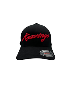 Kravings - Kravings Flex-Fit Hat (Black)