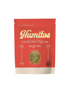HUMO - Humitos - Limonada - Smalls - 3.5G