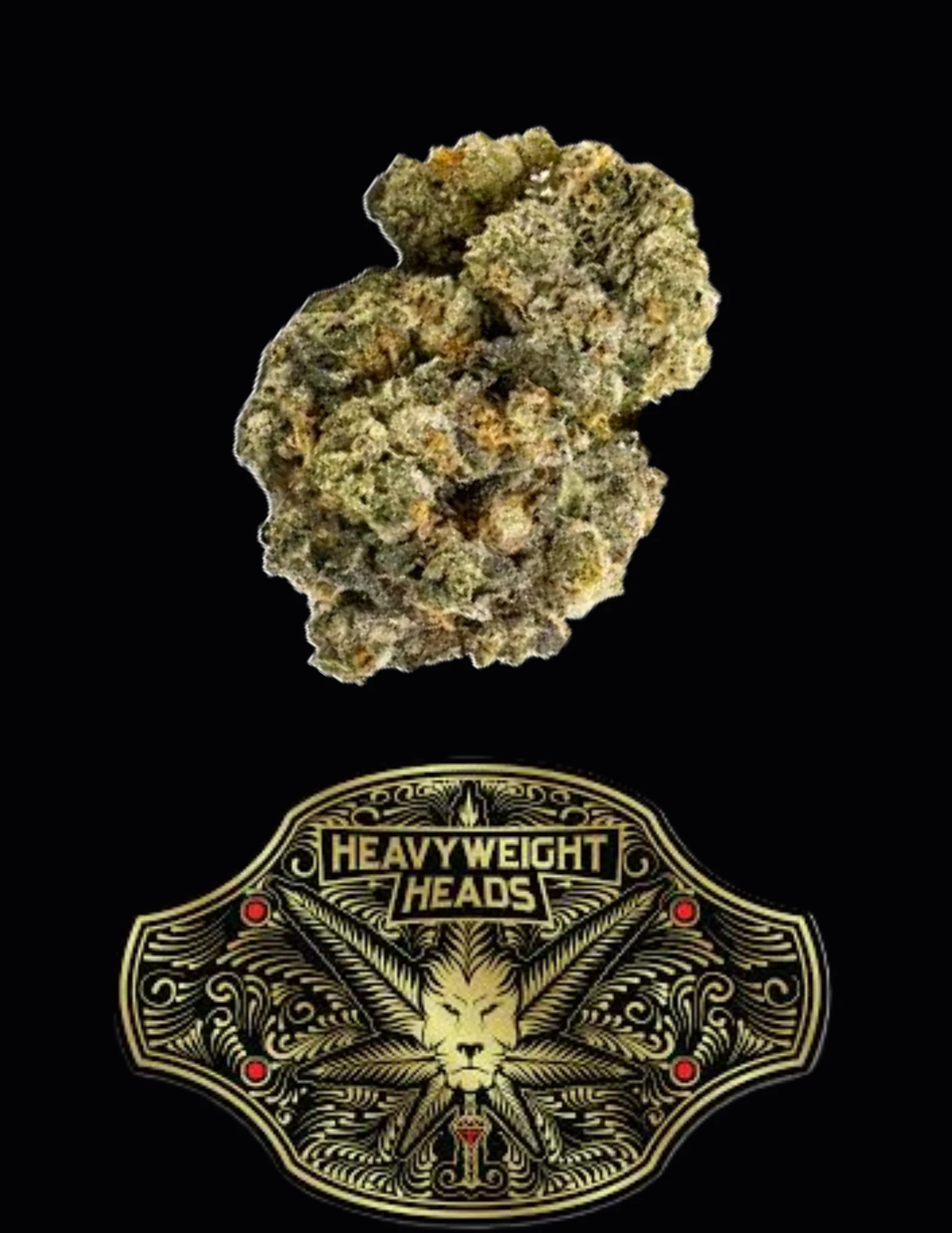 Heavyweight Heads - TRICK TRICK OG (PRE-PACKED 1G) ADULT-USE Main Image