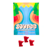 Gummies-EN | Souree | Watermelon | 10 ct