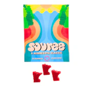 Gummies-EN | Souree | Fruit Punch | 10 ct