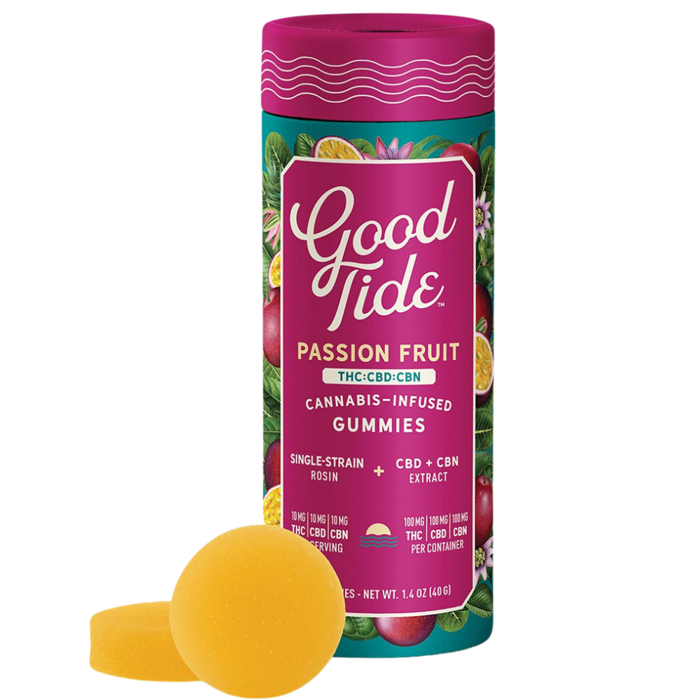 Good Tide — Passion Fruit