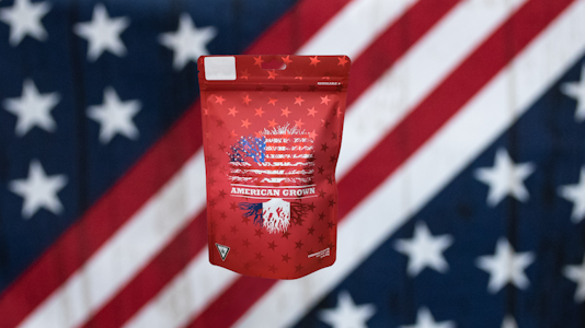 AMERICAN GROWN - American Grown - Meatbreath - Small Bud Oz