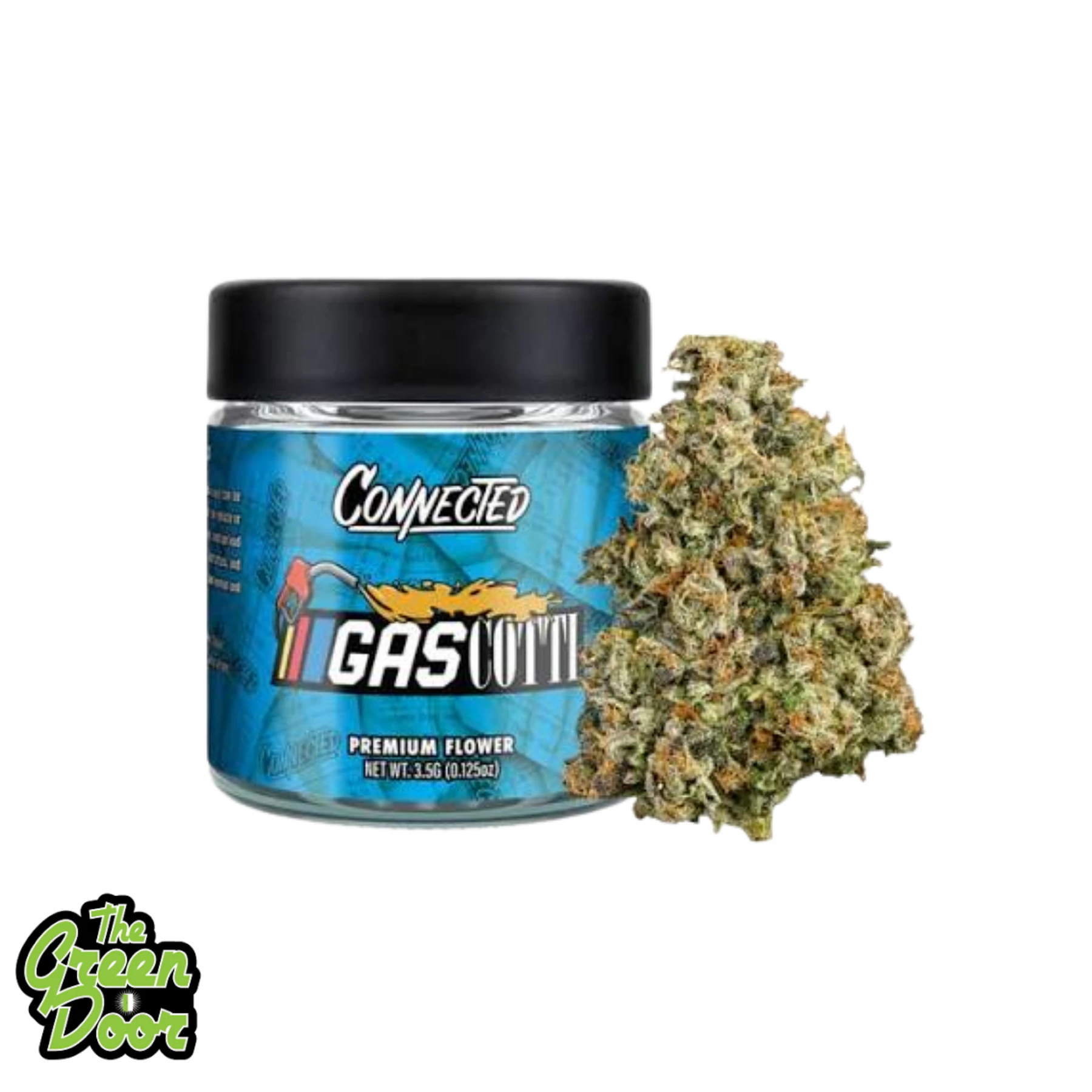 Connected Cannabis Co. - CONNECTED - Gascotti - Flower - 3.5G Main Image