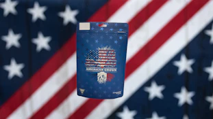 American Grown-Bubble Bath-Shake Oz