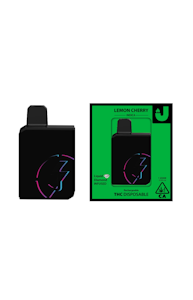 JUST J - JJ Dragon - All In One - Lemon Cherry - 1G