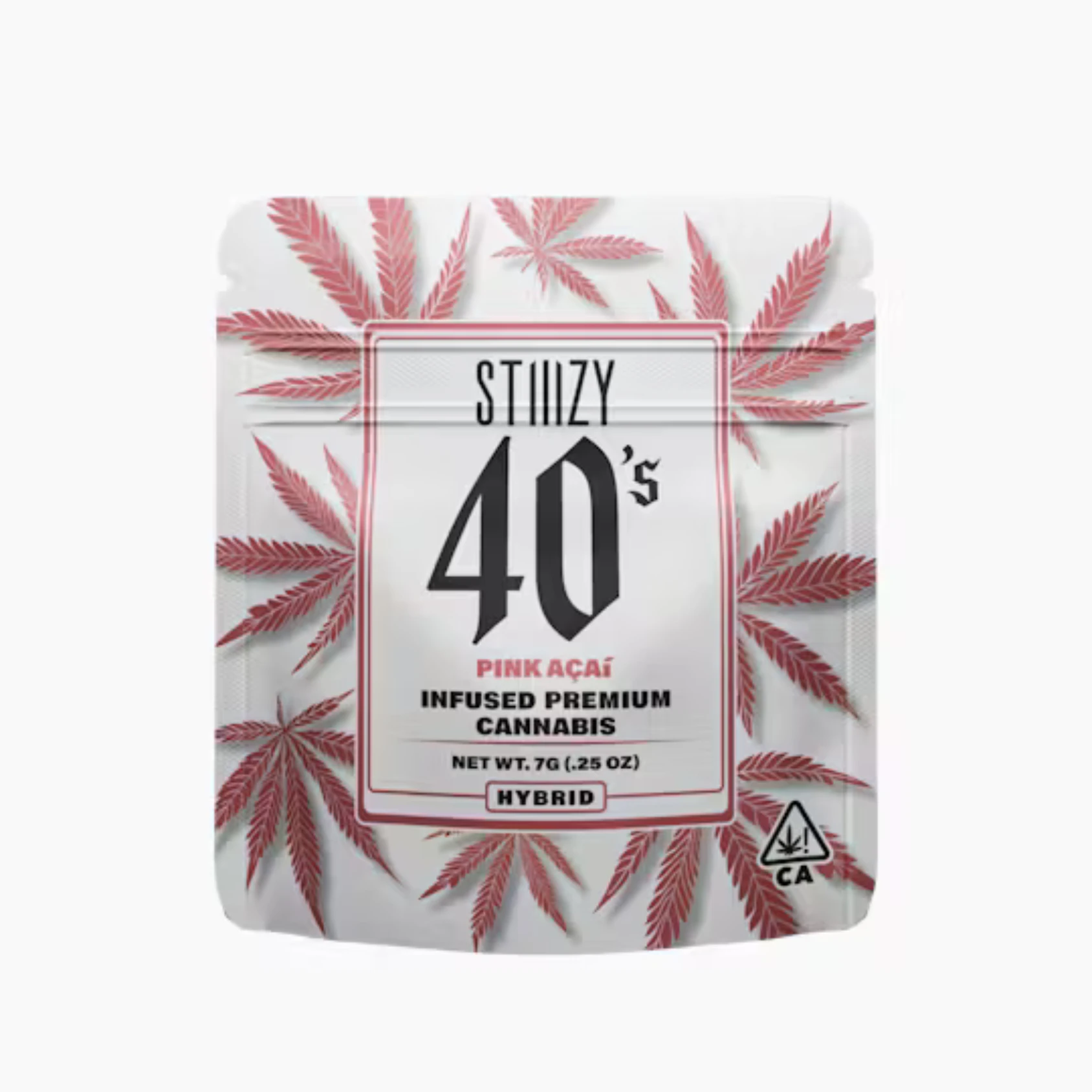 STIIIZY - Stiiizy - Flower - Smalls - Pink Acai - 7G Main Image