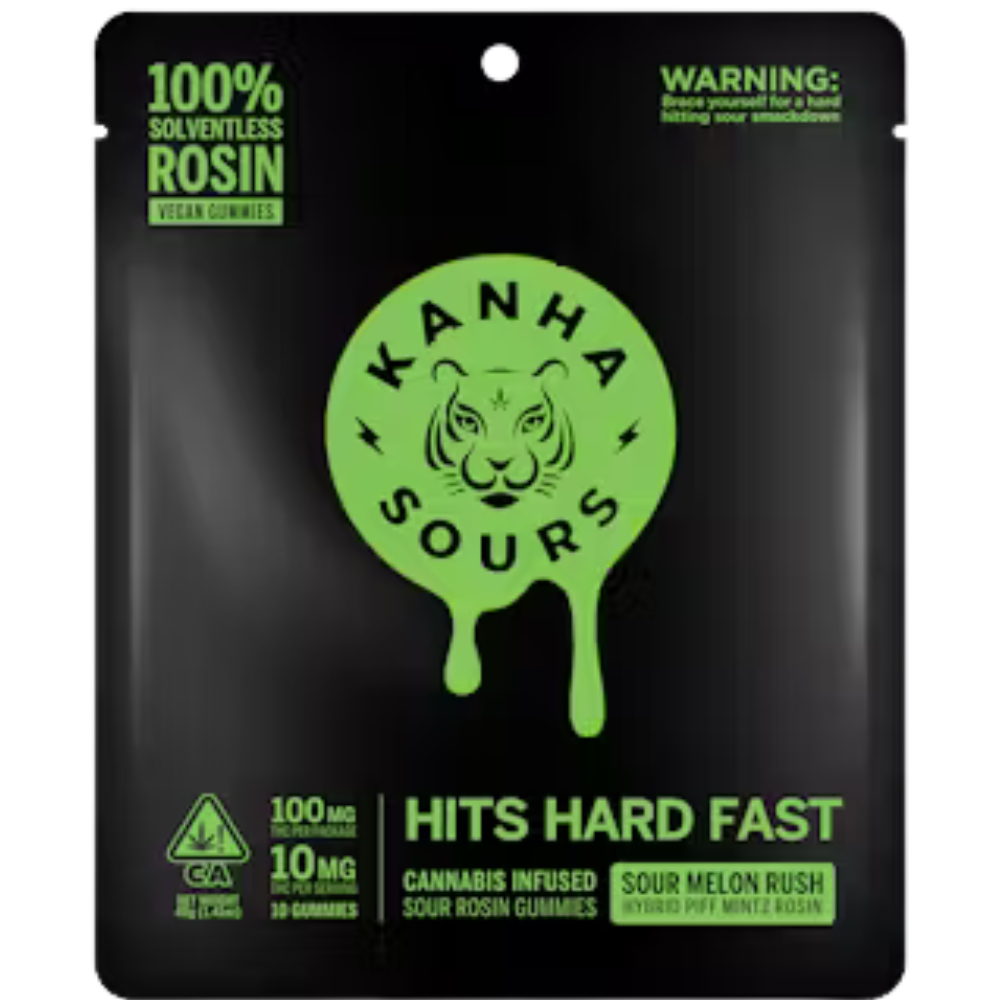 KANHA — Nano Sour - Melon Rush