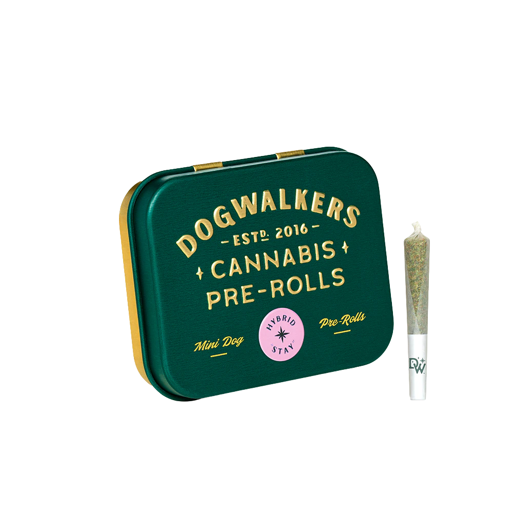 Dogwalkers - DW Bananaconda | 0.35g | 5 count Main Image