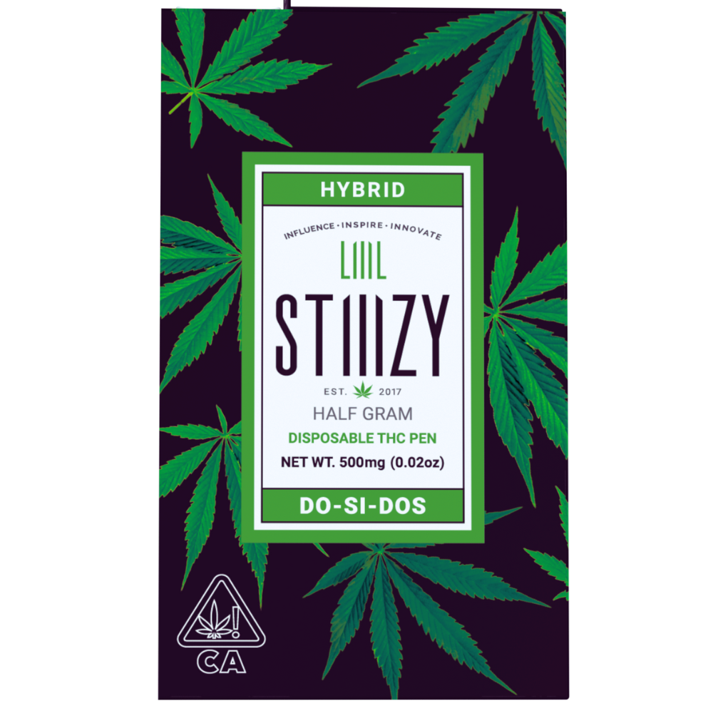 Stiiizy: Liiil - Dosidos - Disp