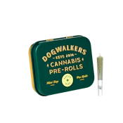 DW Durban Z | 0.35g | 5 count