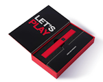 PlugPlay - Battery - Red Steel