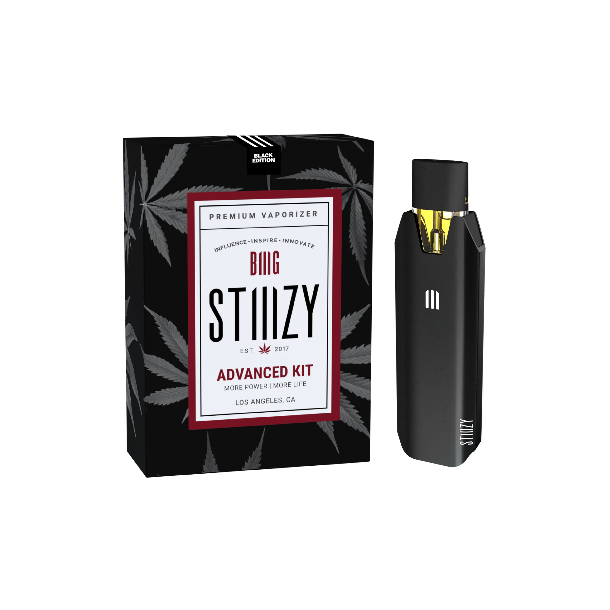 STIIIZY - Stiiizy - BIIIG Battery Main Image