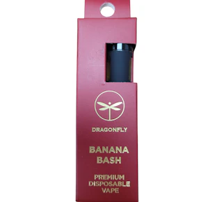 Dragonfly | Banana Bash | 1g AIO