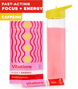 Strawberry Lemonade Drink Mix  - 50mg - 10 Pack