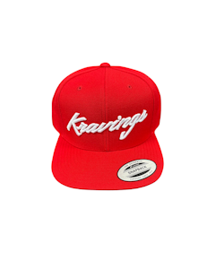 Kravings - Kravings SnapBack (Red)