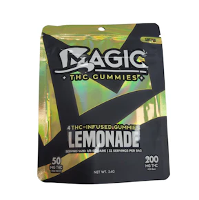 Magic Edible - Lemonade 200mg