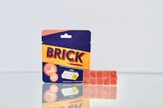 Cannabals - Grapefruit Brick - 100mg