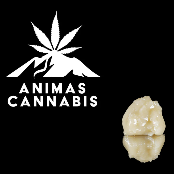 Animas - Animas - Blue Zushi Live Rosin Main Image
