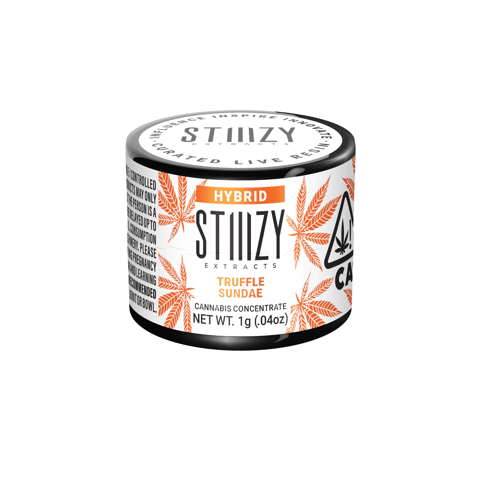 STIIIZY - Stiiizy - Concentrate - Sauce - Truffle Sundae - 1G Main Image