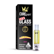 West Coast Cure | Dabilicious 1g (Indica) - 510 CUREpen Cartridge