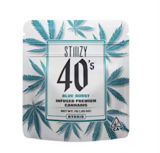 STIIIZY - Stiiizy - Flower - Smalls - Blue Burst - 7G