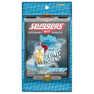 HIT SLUGGERS - Sluggers - Preroll - Infused - Long Island - 5 Pack