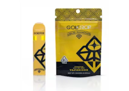 GOLDDROP - Golddrop - Disposable - Sour Tangie - 1G