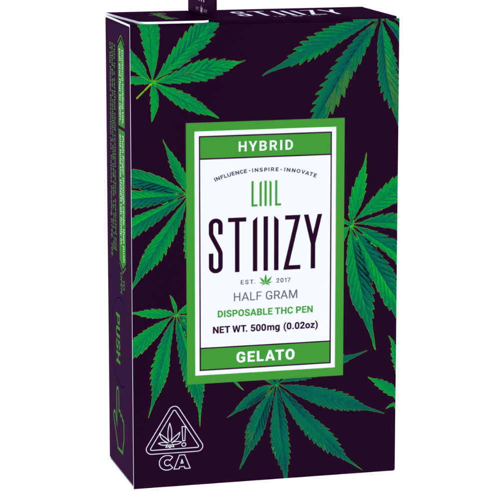 Stiiizy: Liiil - Gelato - Disp