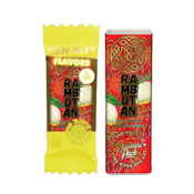 Rumbatan 100 % Live Rosin 30 Puffs