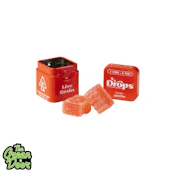 Drops – Strawberry 1:4 CBD:THC - 2pk - 100mg