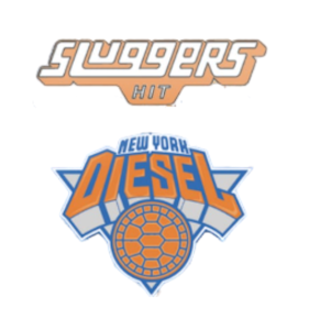 HIT SLUGGERS - Sluggers - NYC Diesel - Preroll Infused -0.7G*