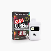 West Coast Cure | Gas OG 1g (Indica) - AIO CUREbar