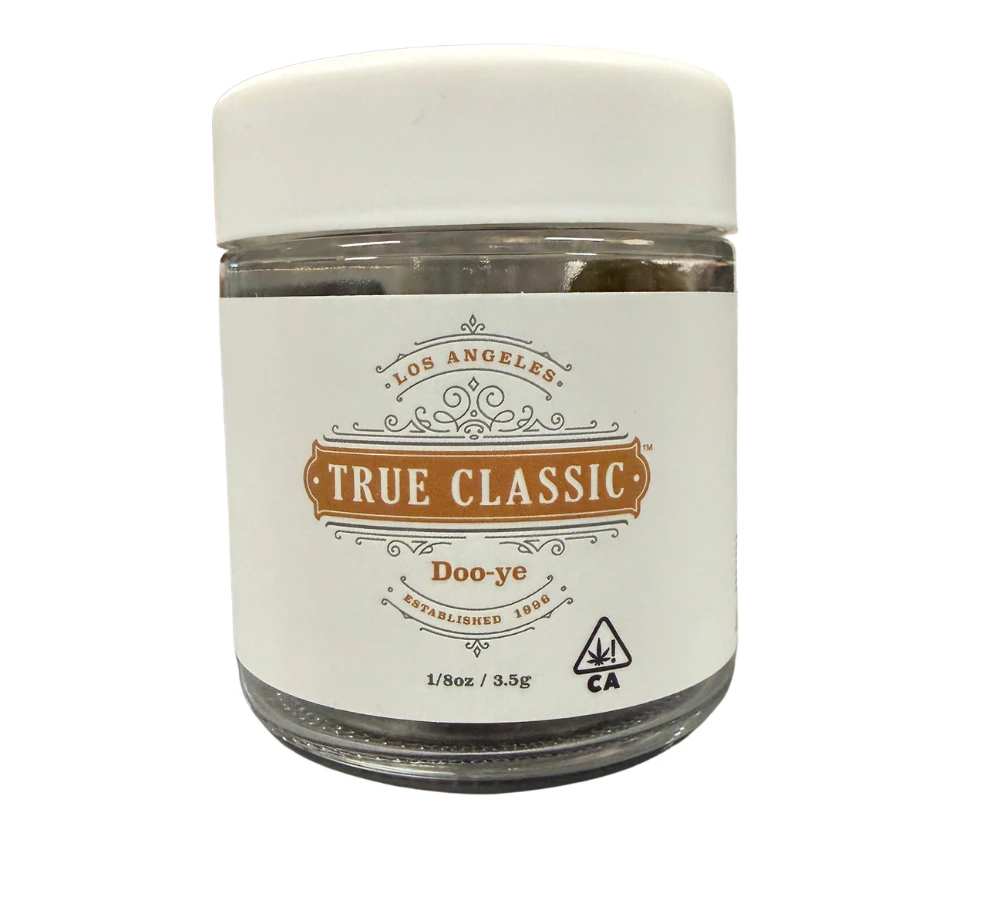 True Classic OG - True Classic - Flower - Doo Ye' - 3.5G Main Image