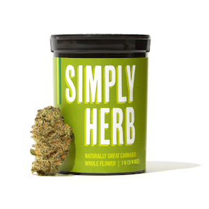 SIMPLY HERB - Simply Herb-Super Lemon G-3.5g