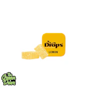 Drops - Lemon - 2pk - 100mg