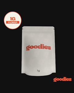 Goodies - Honey Banana 1g