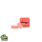 Drops - Watermelon- 2pk - 100mg
